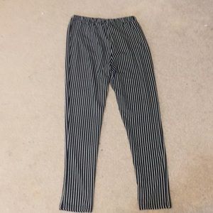 Striped pants